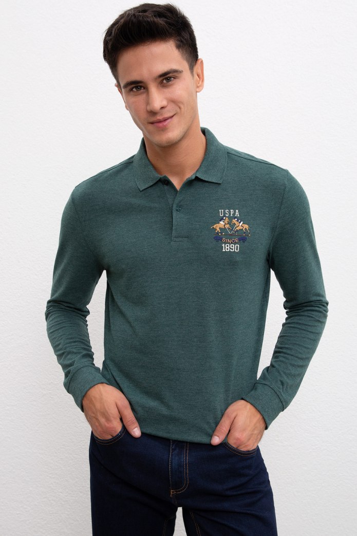 U S Polo Assn кофта
