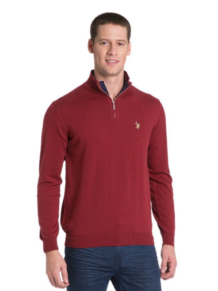 Свитер Ralph Lauren zip