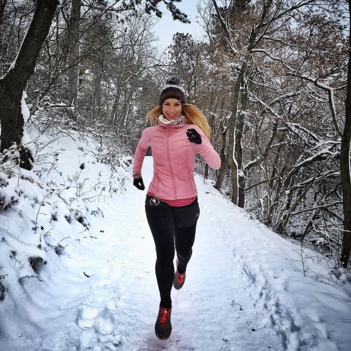 Nike Running Winter