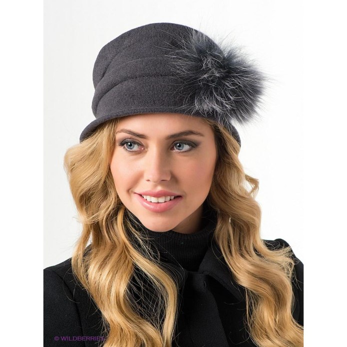 Шляпа женская