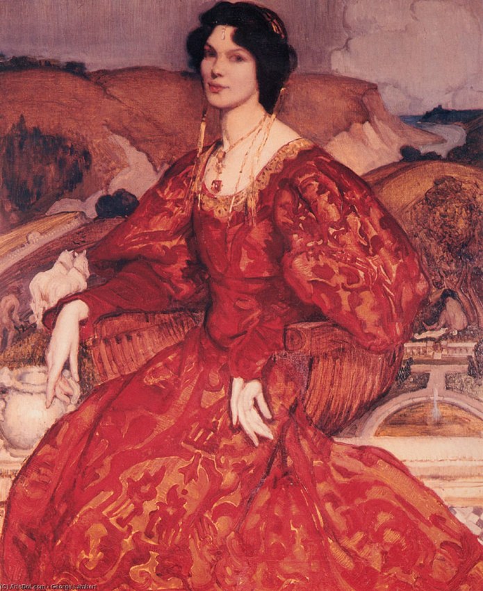 Художник Jean Hildebrant