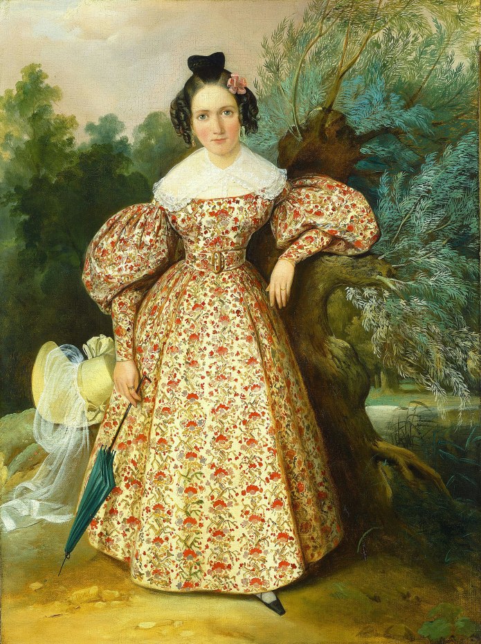 Karl Theodor von blaas художник