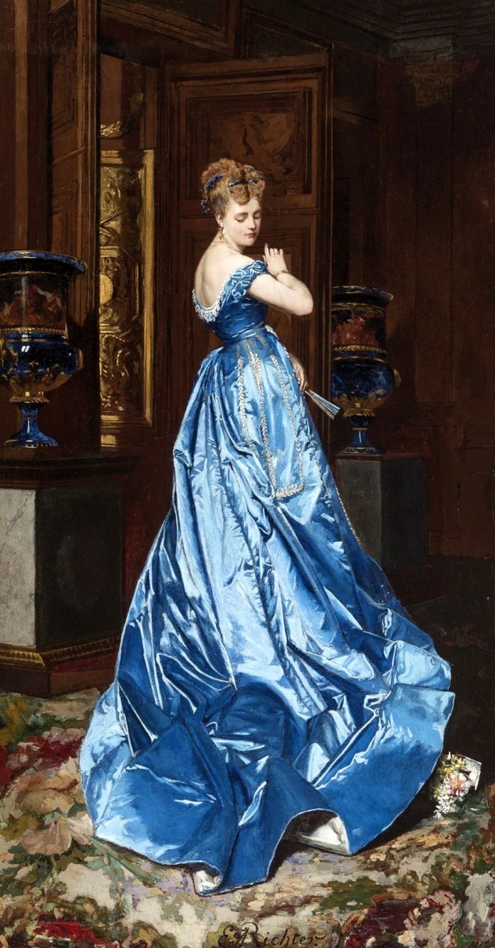 Художник Joseph Caraud