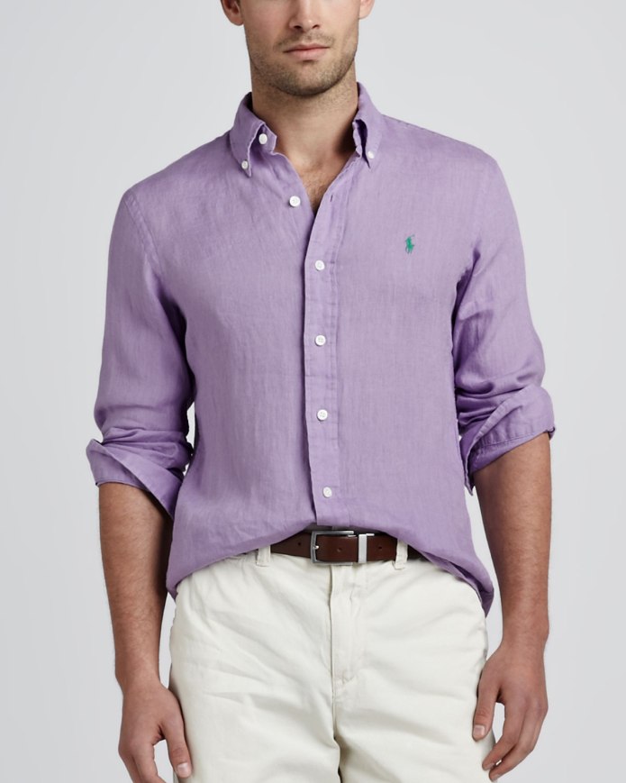 Рубашка Grostyle Slim Fit
