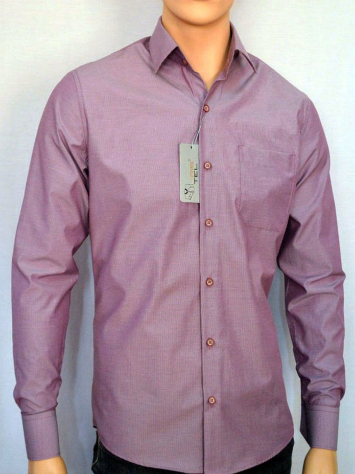 Bawer рубашка Slim Fit