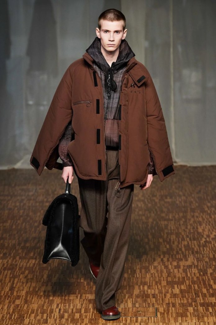 Brunello Cucinelli Lookbook 2020 Winter