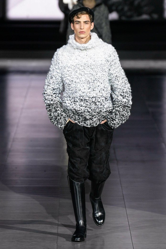Dior men Fall 2020
