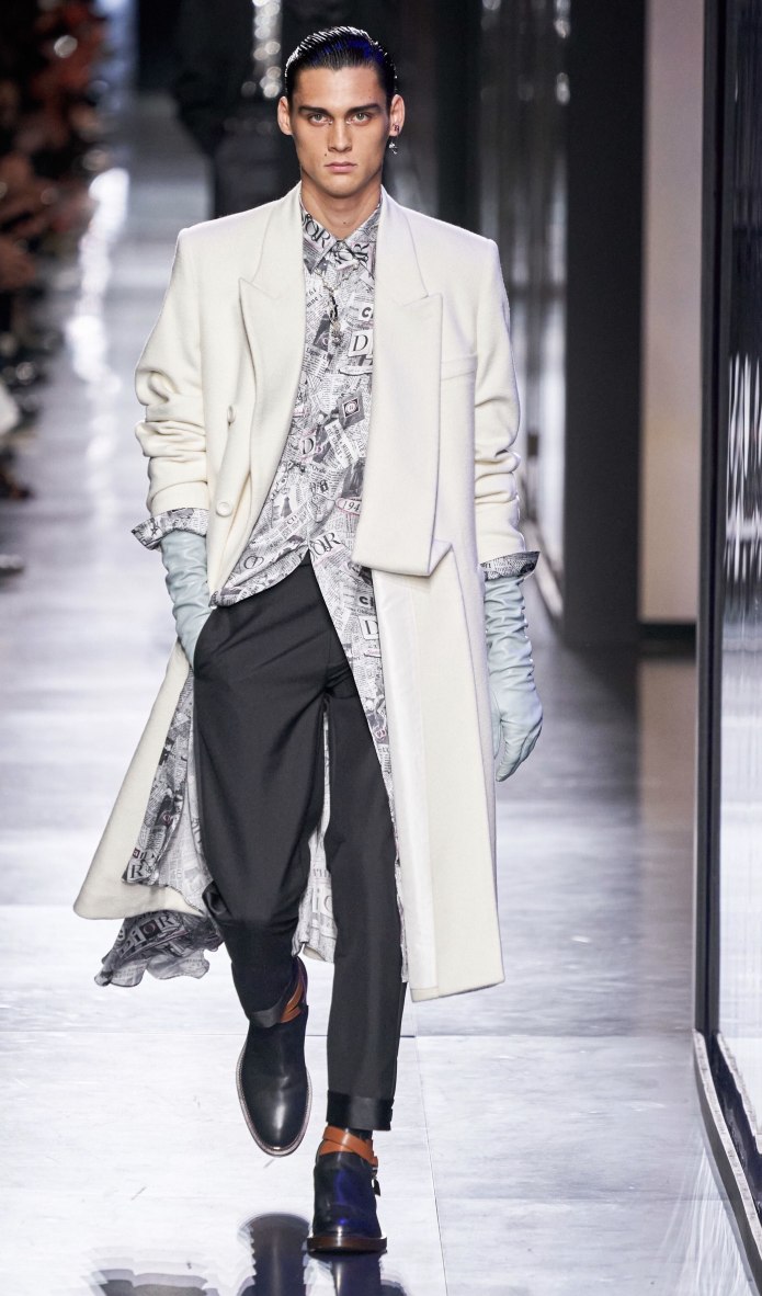 Giorgio Armani 2021 men