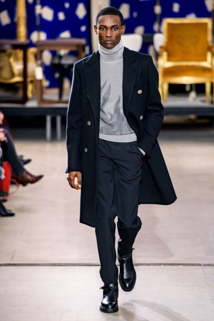 Hermès homme 2020 мужская коллекция одежды
