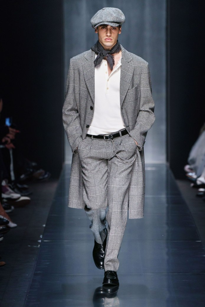 Junya watanabe мужская коллекция