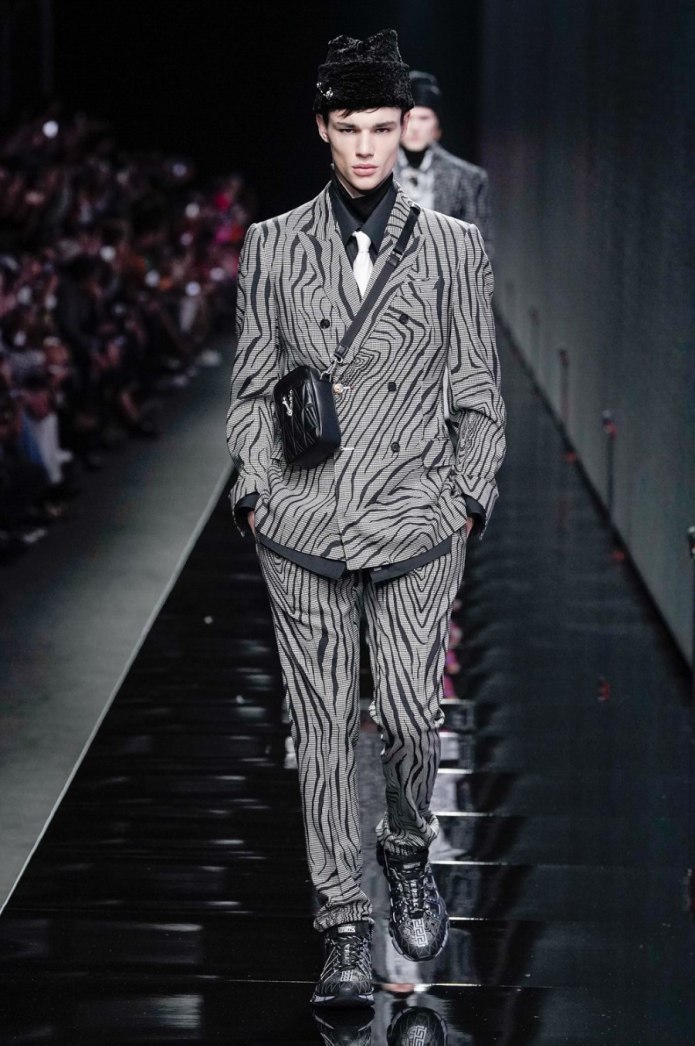 Brunello Cucinelli мужская коллекция 2020