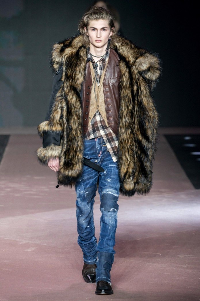 Коллекция Hugo Boss осень зима 2019 2020