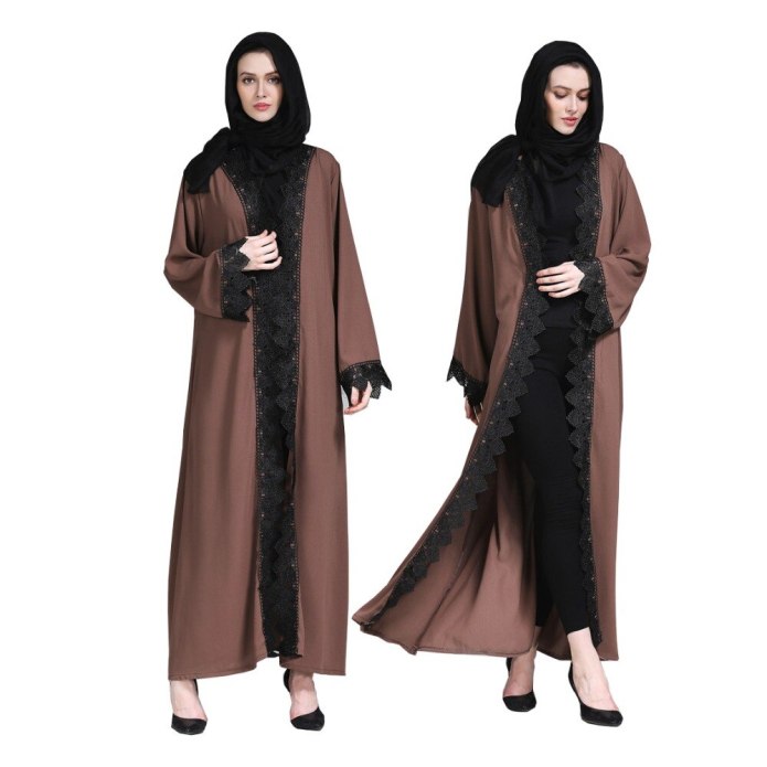 Dubai Abaya женские платье