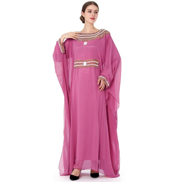 Dubai Abaya женские платье