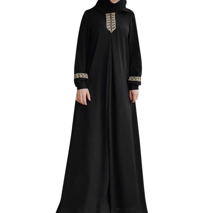 Dubai Abaya женские платье