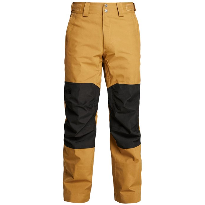 Брюки карго the North face KARAKASH
