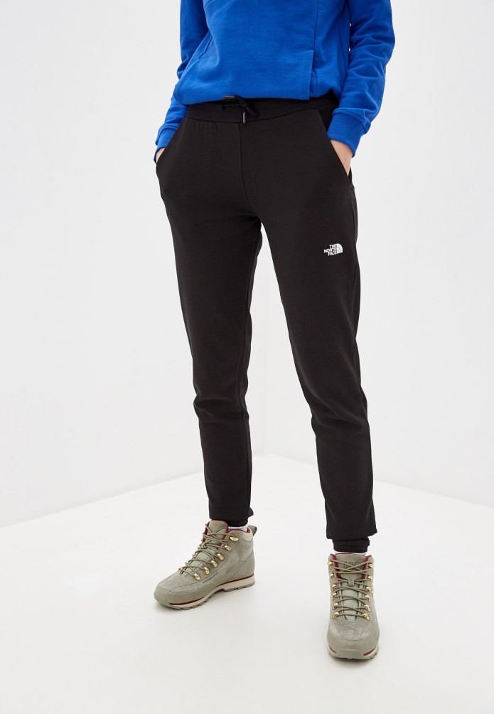 Брюки мужские the North face Diablo Black