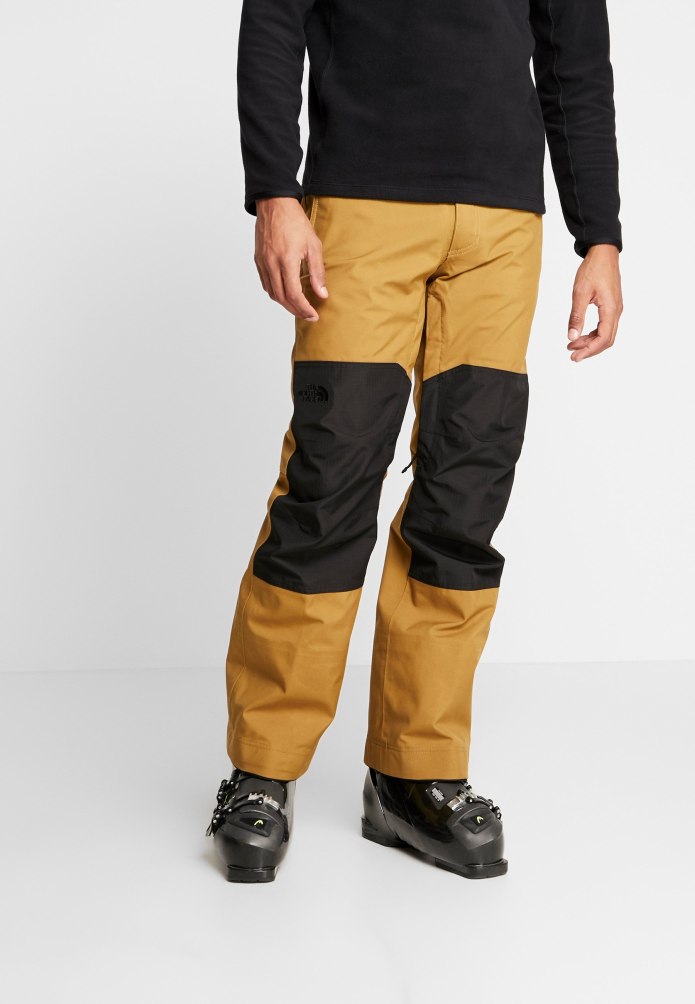 Брюки утепленные мужские the North face