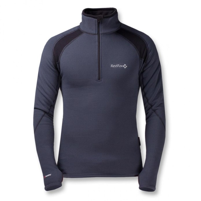 Пуловер REDFOX Power stretch Multi