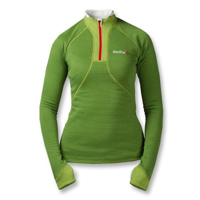 Термобелье брюки Penguin Power stretch Red Fox