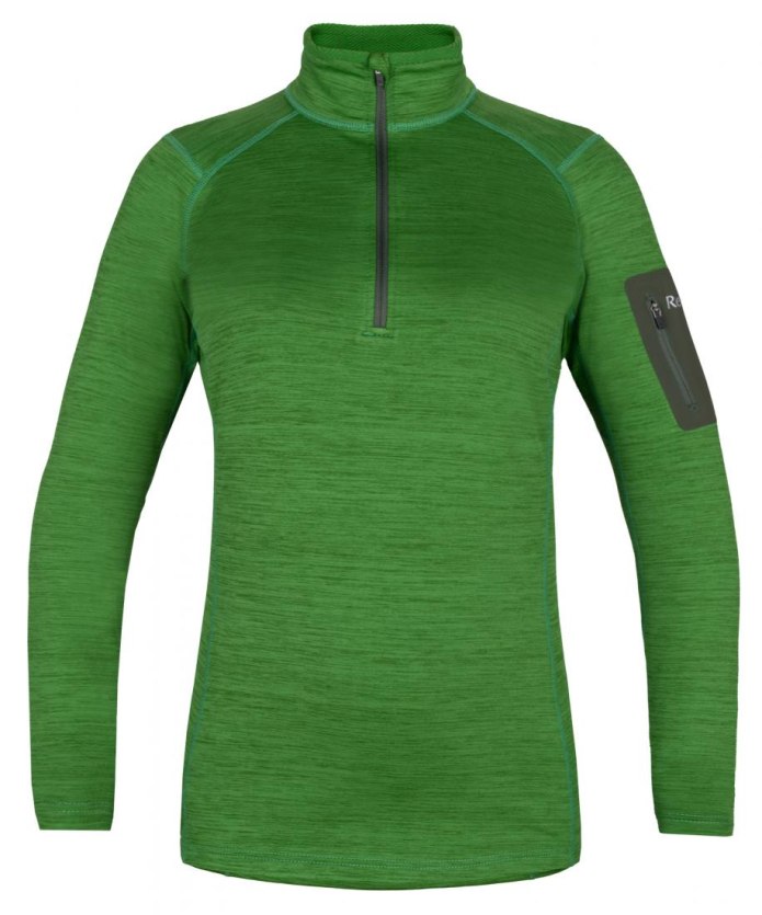 Пуловер Red Fox Polartec