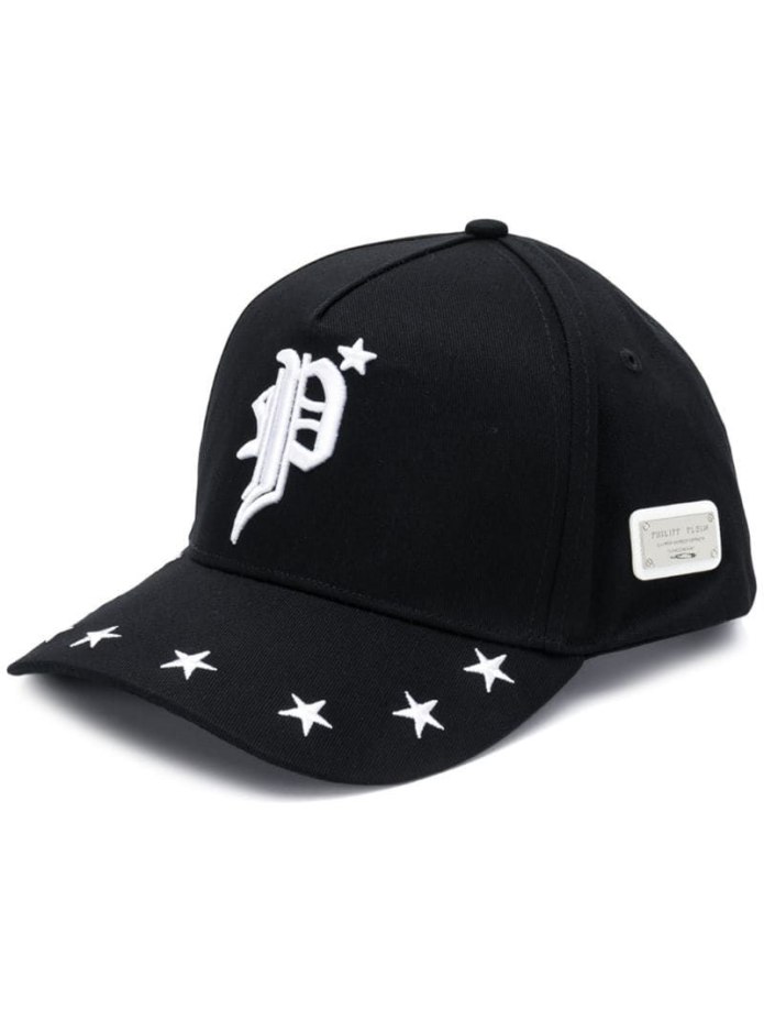 Бейсболка Philipp plein Green