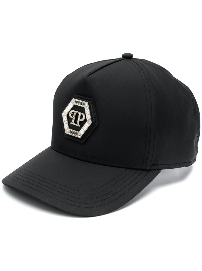 Philipp plein бейсболка с логотипом