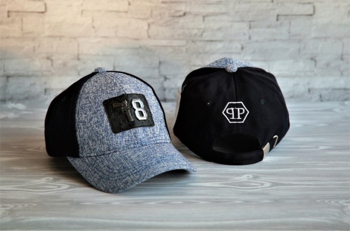 Plein Philipp cap White