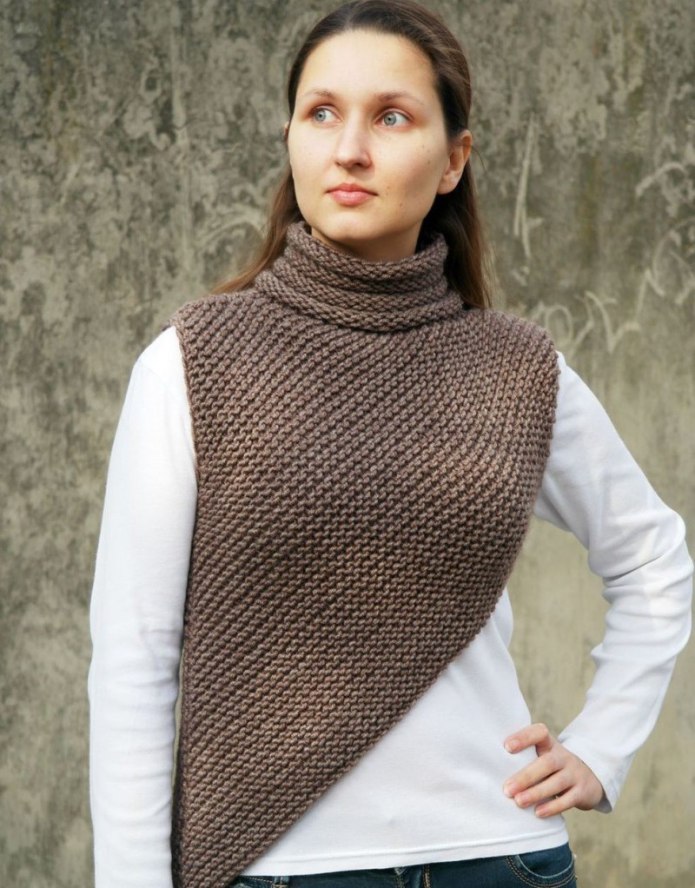 Жилет Marina Knit