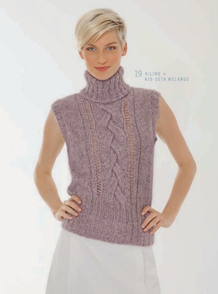 Жилет Marina Knit