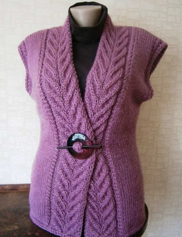 Жилет Marina Knit