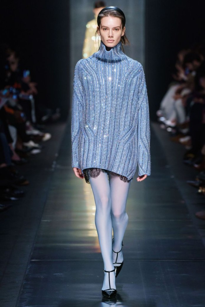 Ermanno Scervino / осень-зима 2020/2021