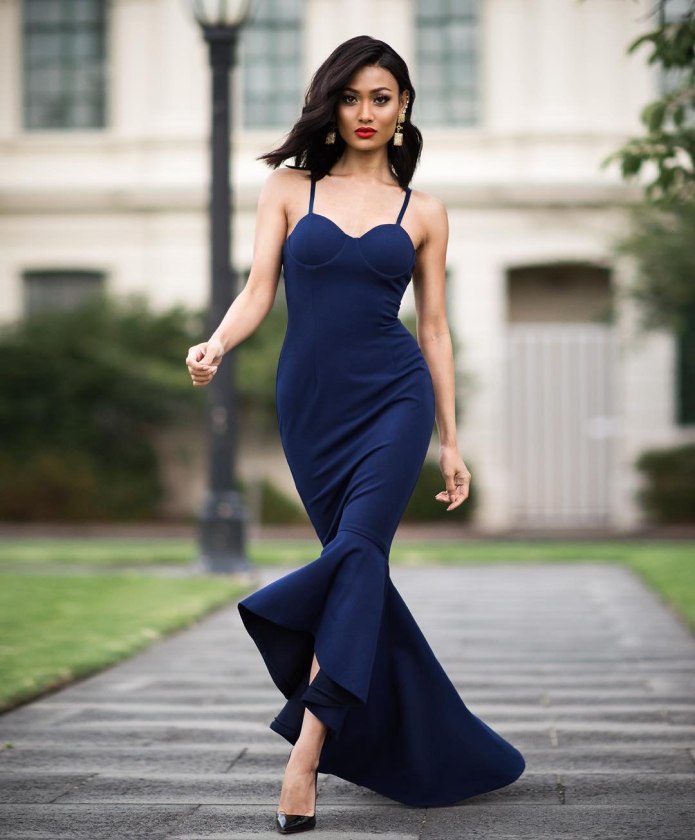 Платья Paolo Sebastian 2020