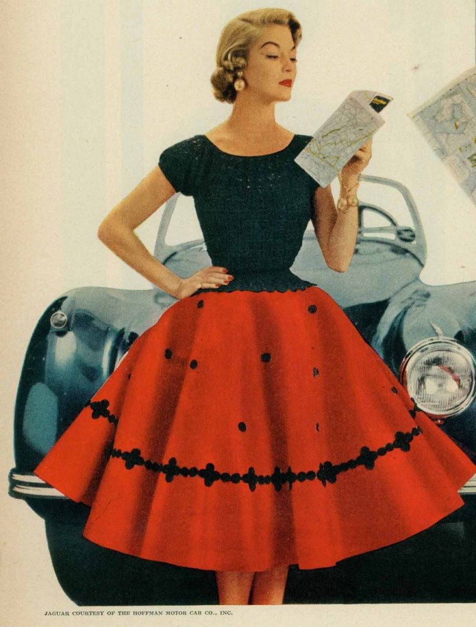 Кристиан диор New look 1960