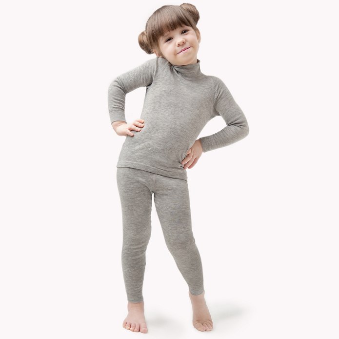 Комплект термобелья Norveg Active Kids 4u3hl-4u042
