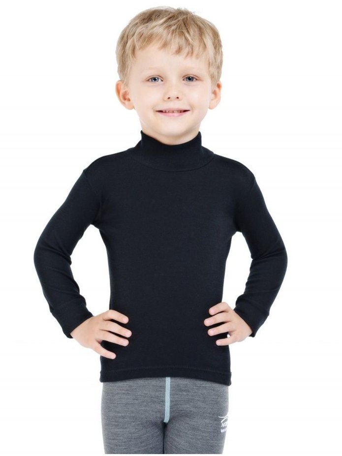TF Interlock children Set 128 - Blue