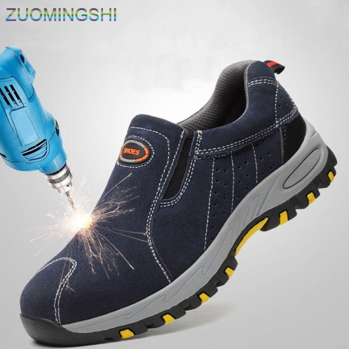 Ботинки Steel Toe