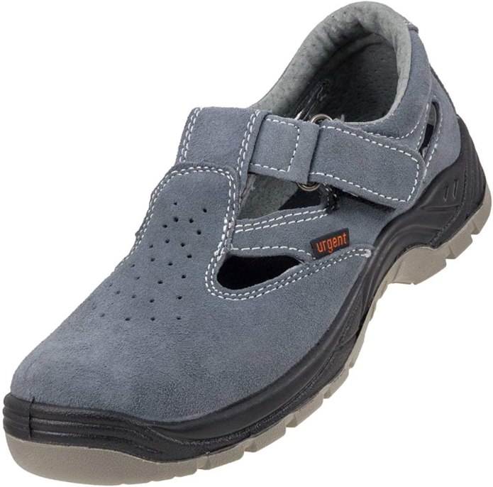 Ботинки Antistatic Slip Resistant