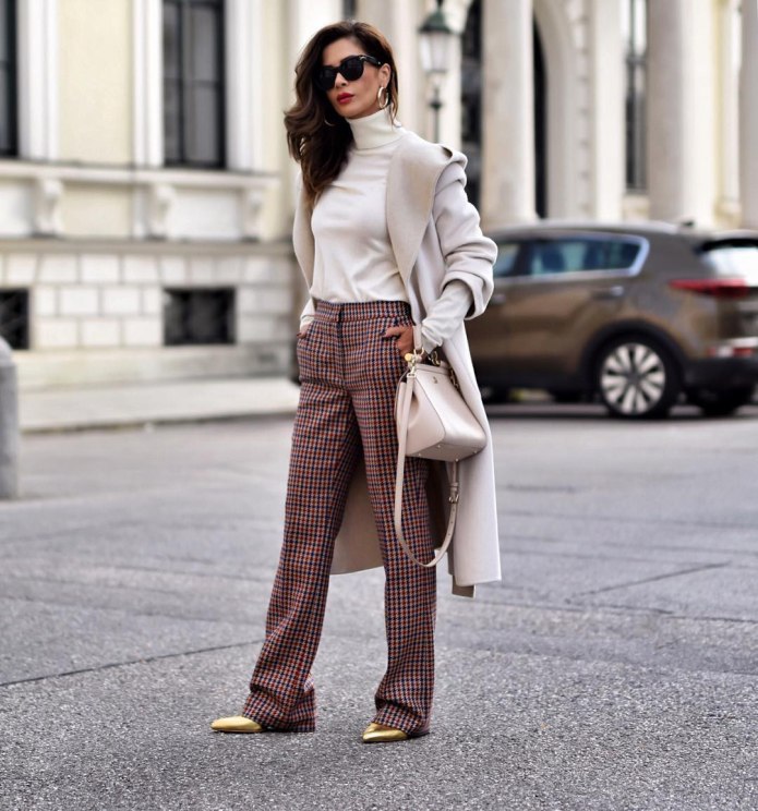Стиль смарт Кэжуал (Business Casual)