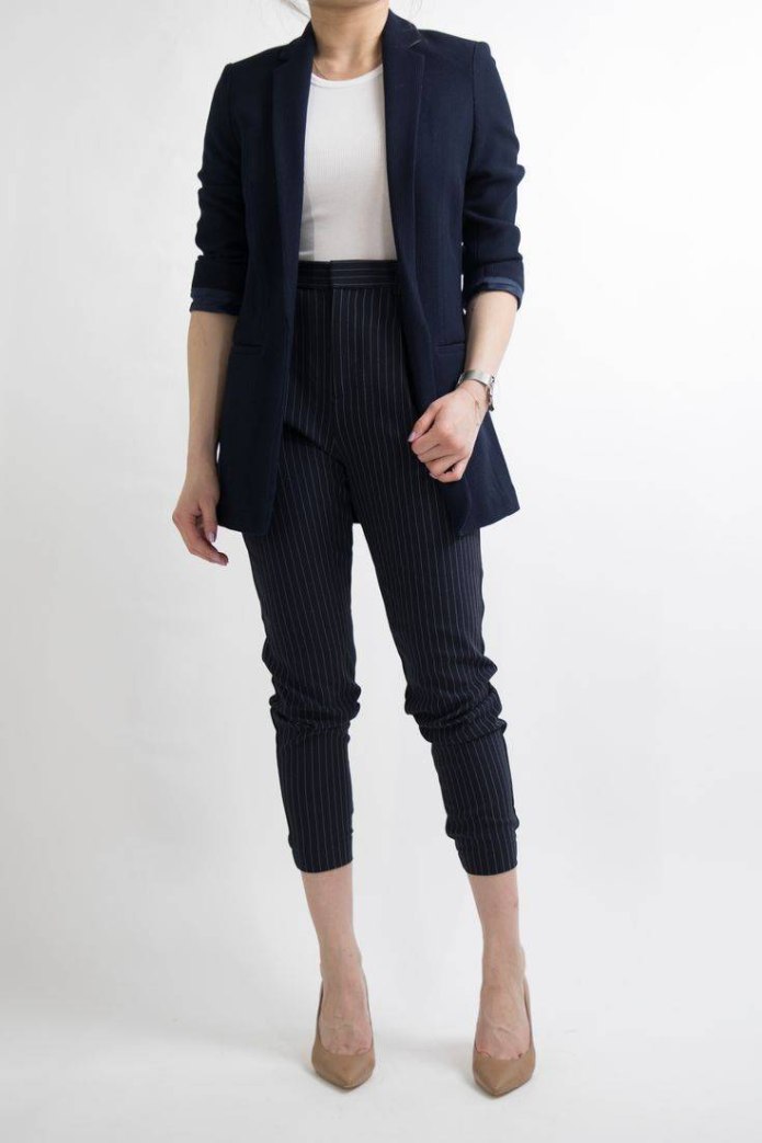 Стиль смарт Кэжуал (Business Casual)