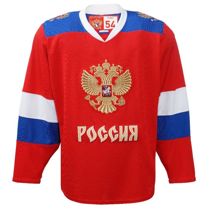 Хоккейные свитера Метеор