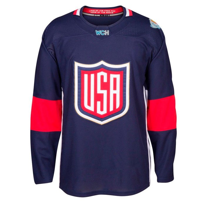 Хоккейная форма New York Rangers