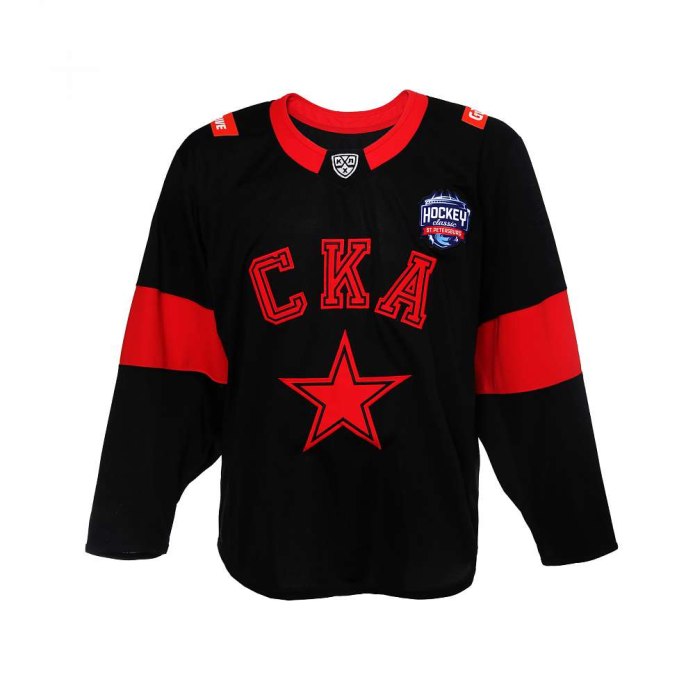 ССМ кофты Овечкин