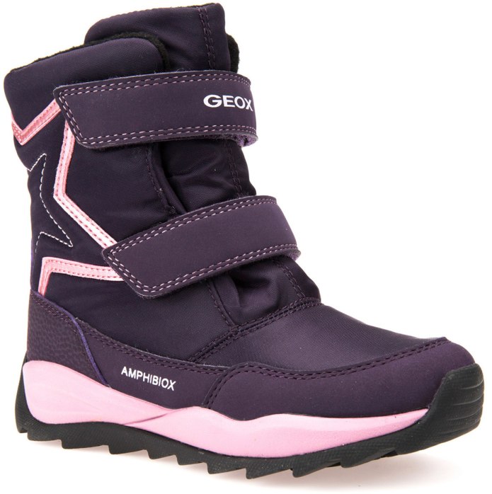 Полусапоги j Orizont b girl ABX Geox