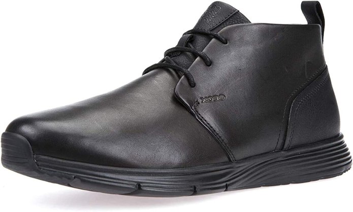 Детские ботинки Geox Navy dk Red
