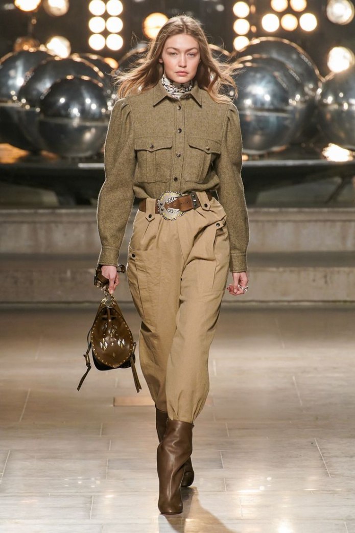 Christian Dior милитари