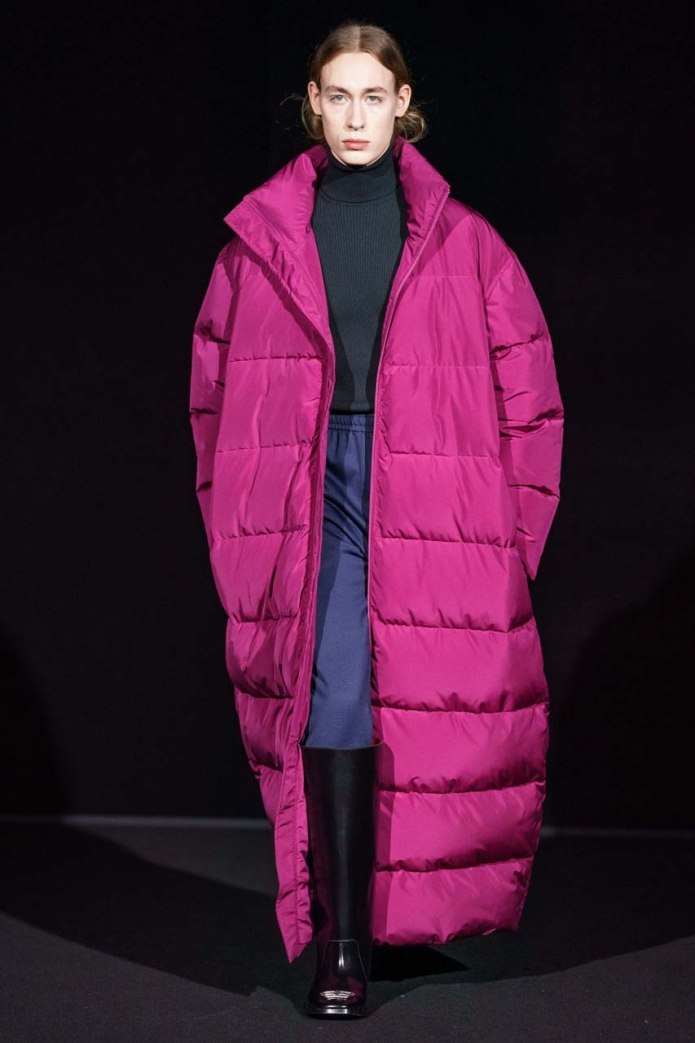 Vogue пуховики 2020