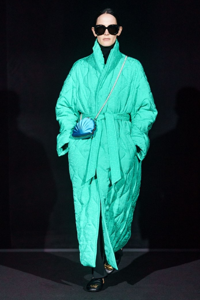 Пуховик 2022 Vogue
