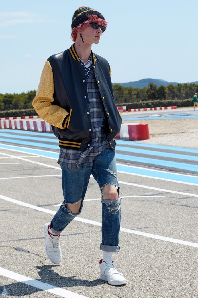Мужской look 2020