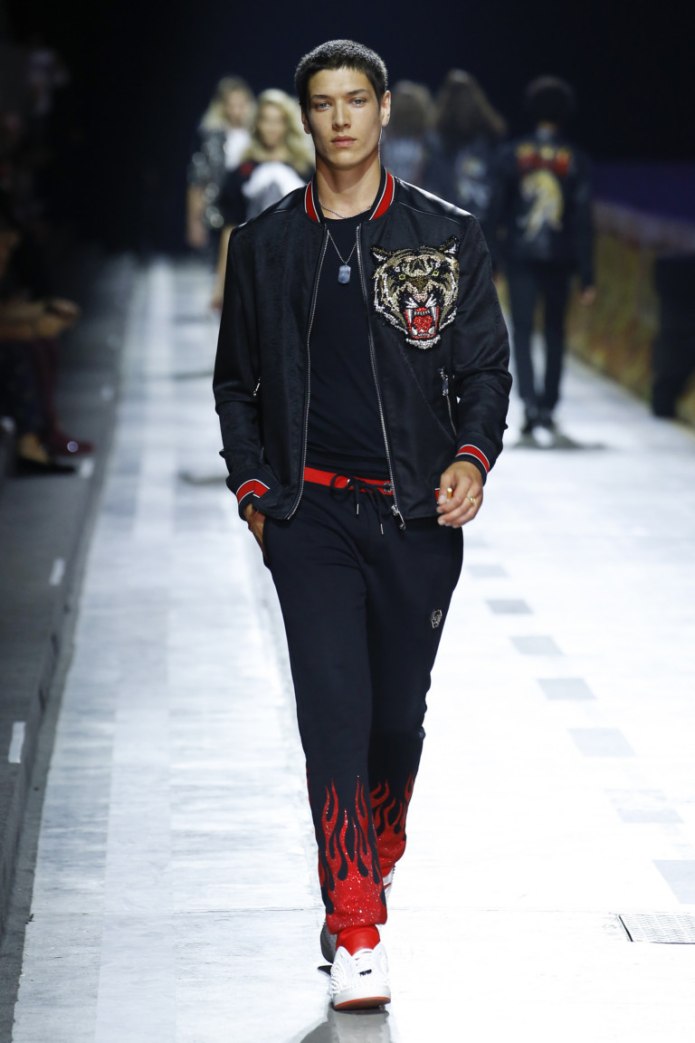 Versace Spring/Summer 2020 Menswear